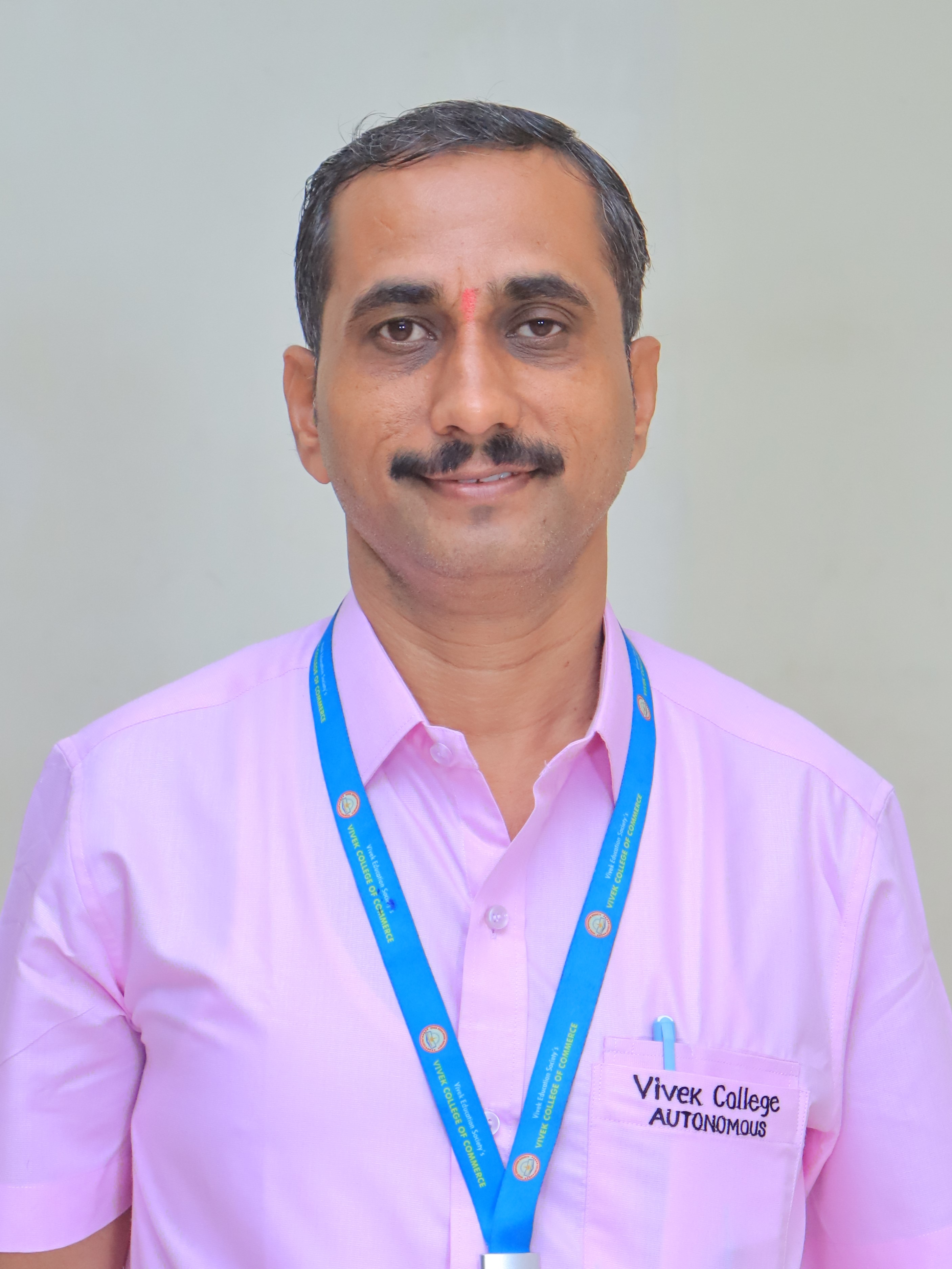 Mr. Dev Baburao Pingale #Peon